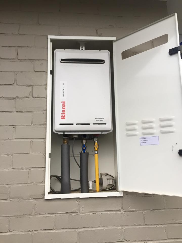 Gas Fitting - Brooklyn Services